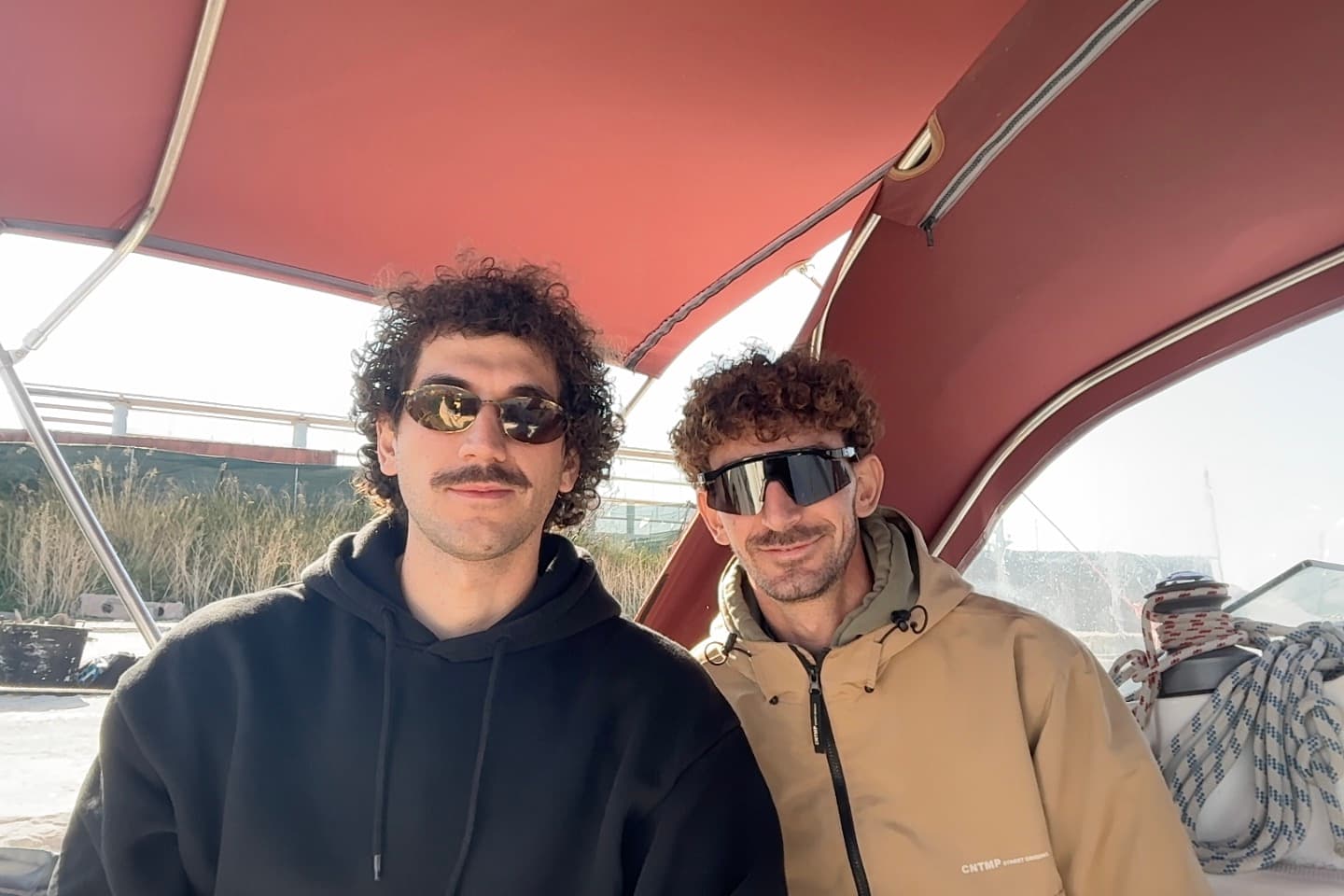 The SailwiththeBoys team